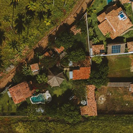 Pousada Casa Branca Pôrto de Pedras Εξωτερικό φωτογραφία