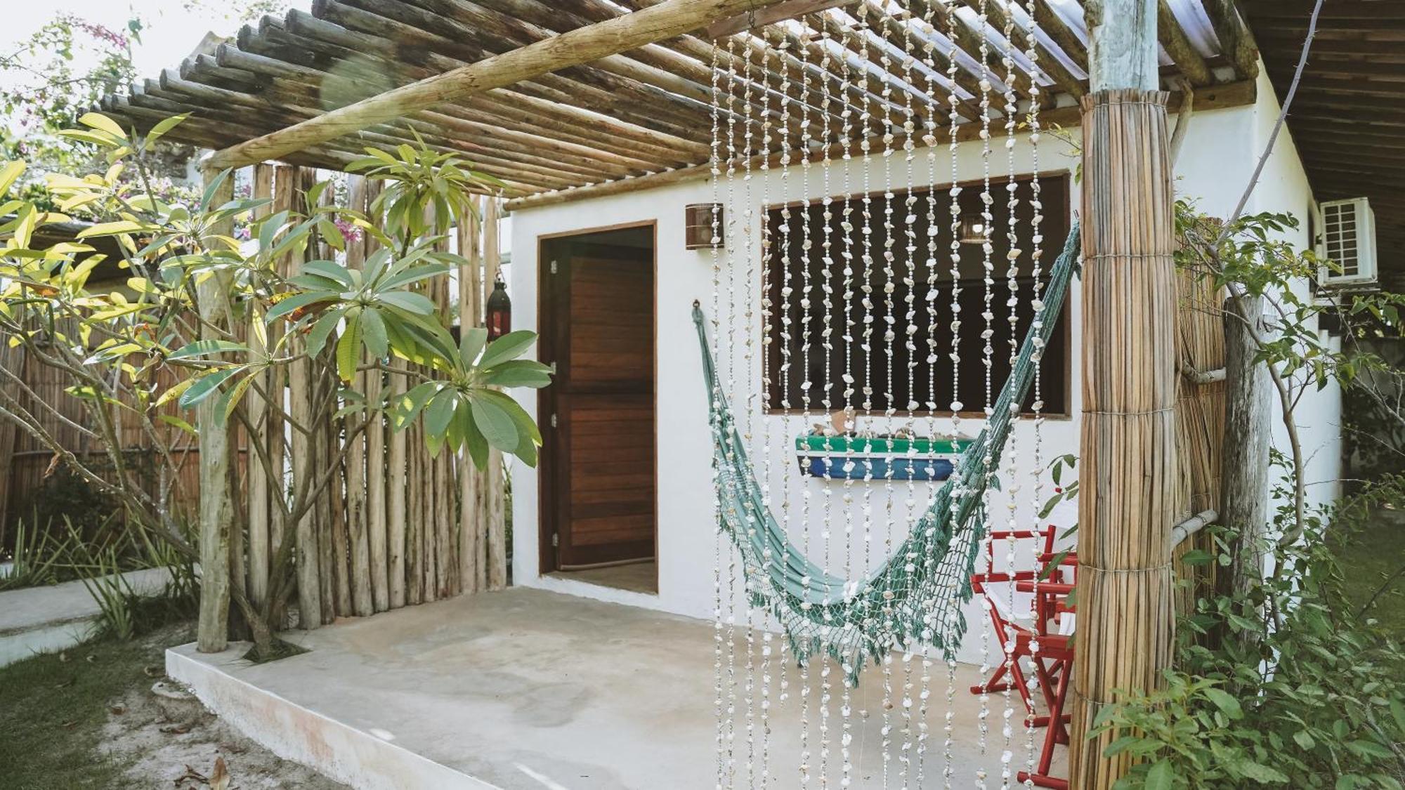 Pousada Casa Branca Pôrto de Pedras Εξωτερικό φωτογραφία