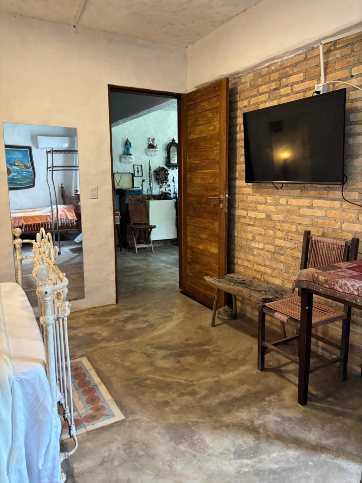 Pousada Casa Branca Pôrto de Pedras Εξωτερικό φωτογραφία