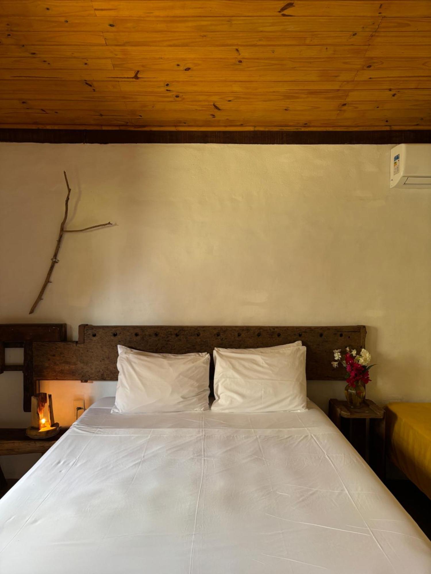 Pousada Casa Branca Pôrto de Pedras Εξωτερικό φωτογραφία