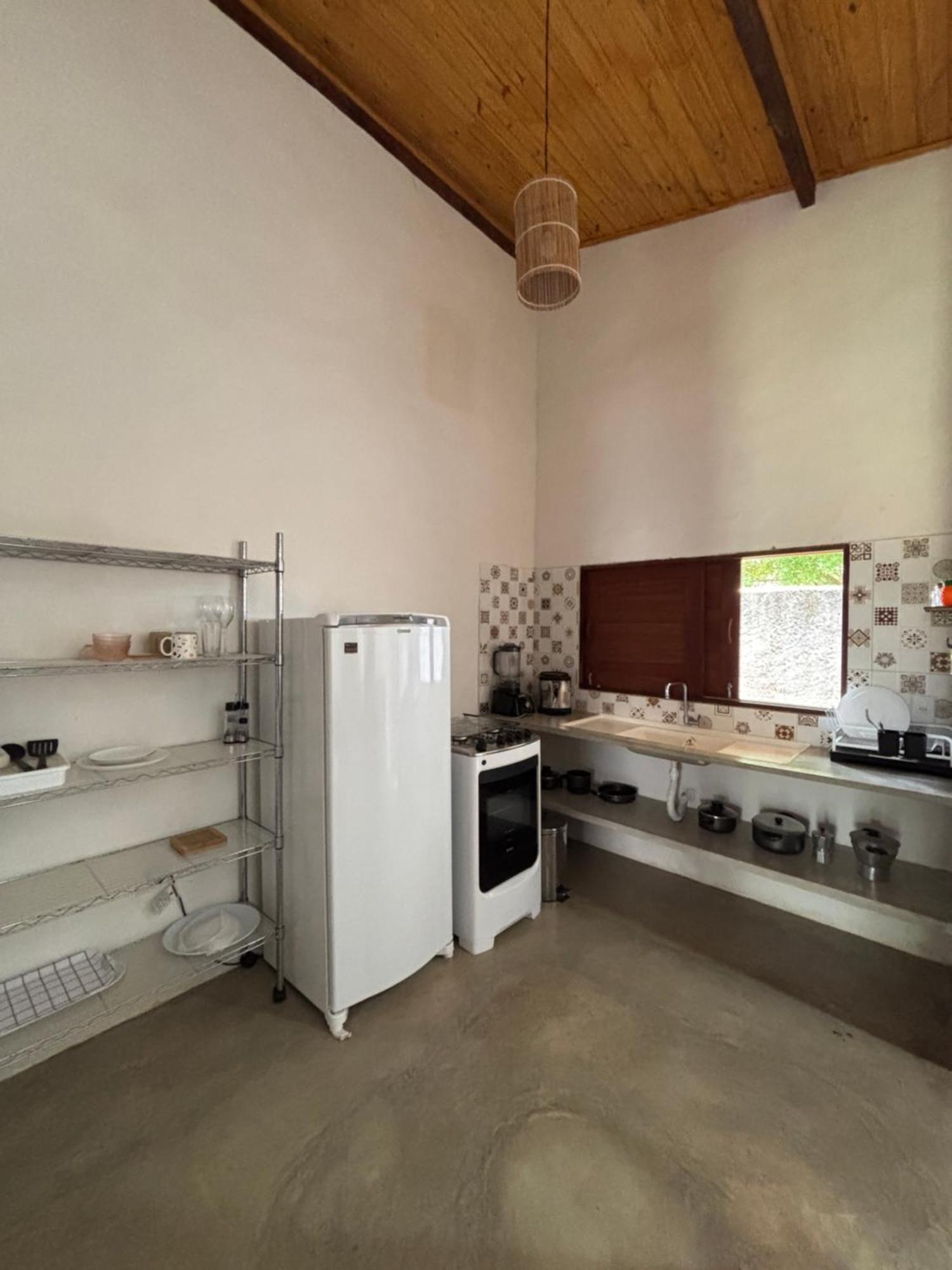 Pousada Casa Branca Pôrto de Pedras Εξωτερικό φωτογραφία