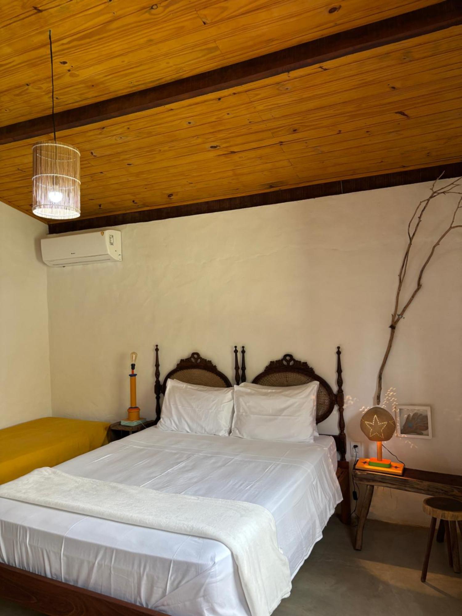 Pousada Casa Branca Pôrto de Pedras Εξωτερικό φωτογραφία
