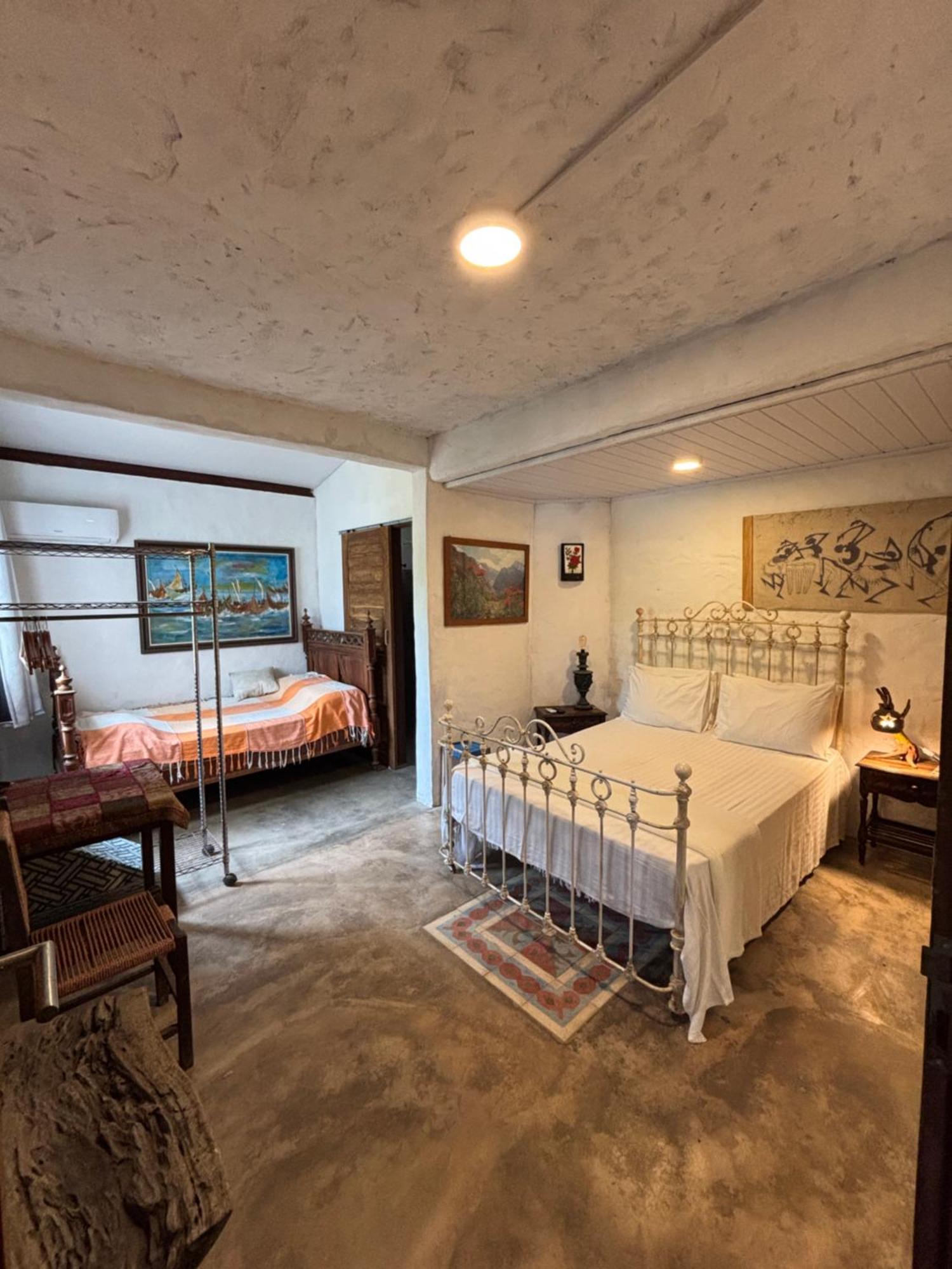 Pousada Casa Branca Pôrto de Pedras Δωμάτιο φωτογραφία