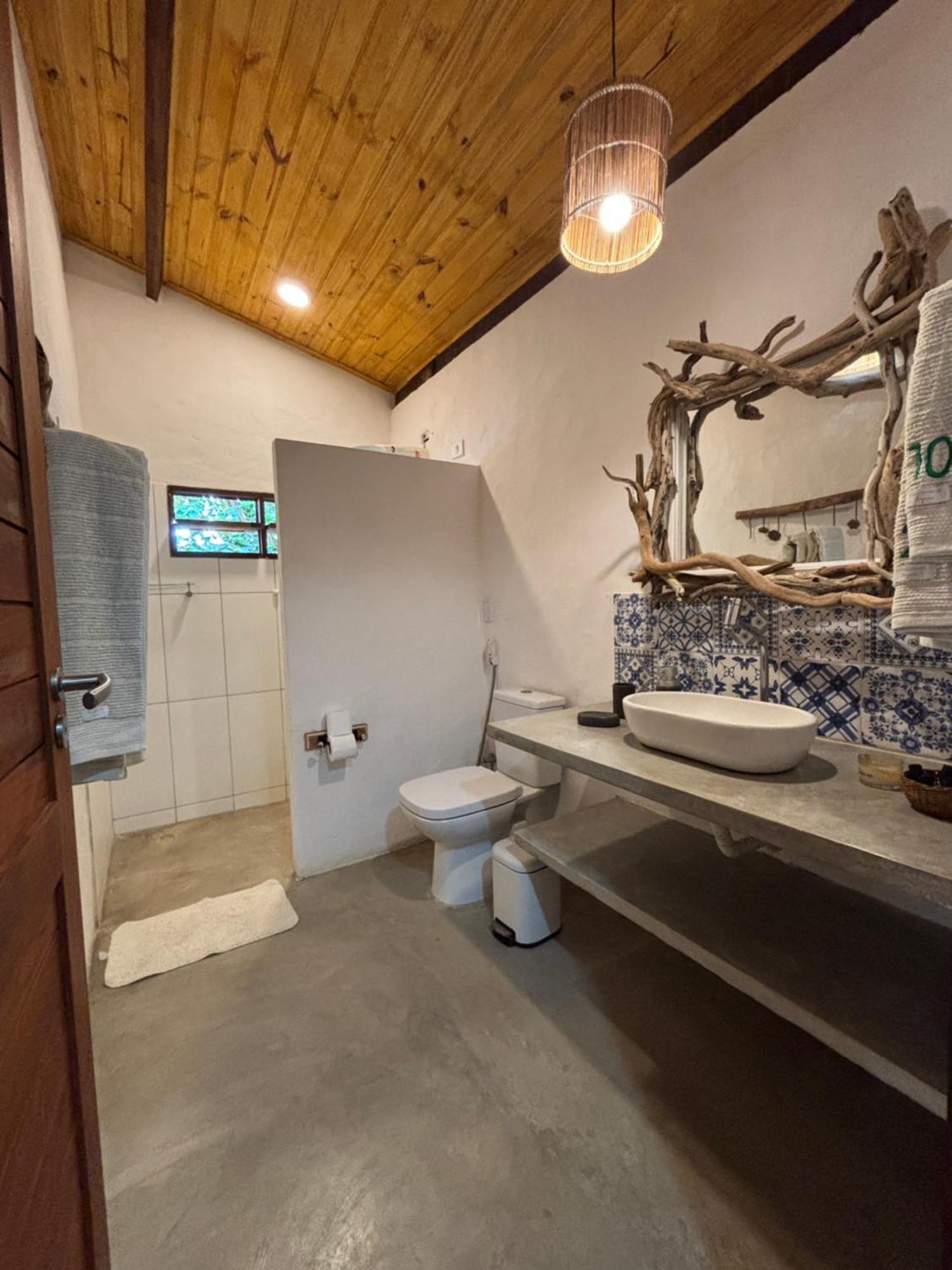Pousada Casa Branca Pôrto de Pedras Εξωτερικό φωτογραφία