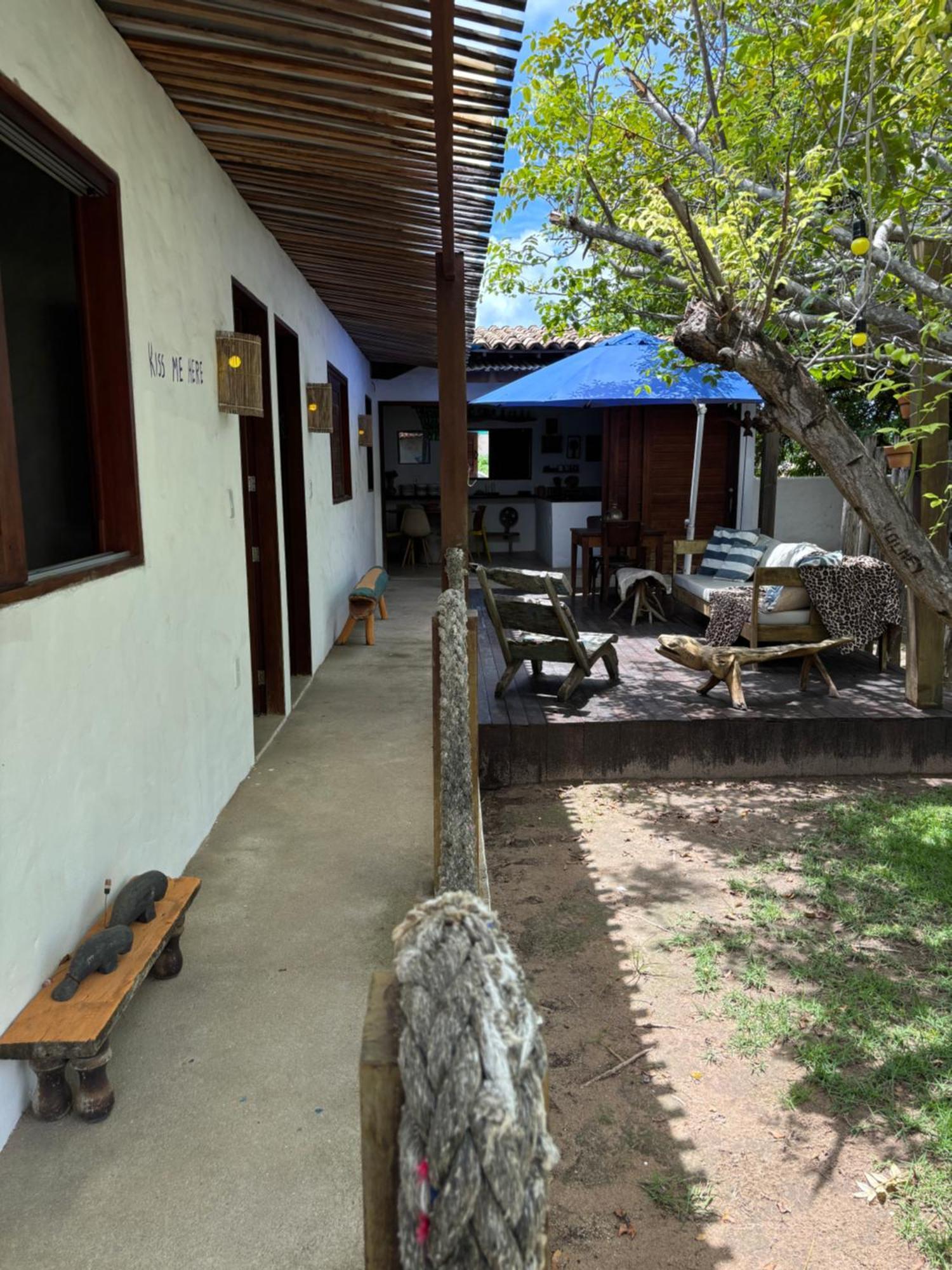 Pousada Casa Branca Pôrto de Pedras Εξωτερικό φωτογραφία