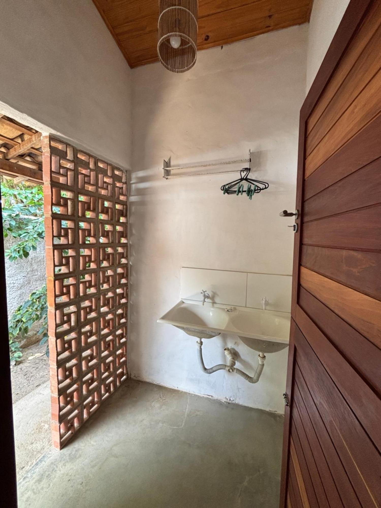 Pousada Casa Branca Pôrto de Pedras Εξωτερικό φωτογραφία