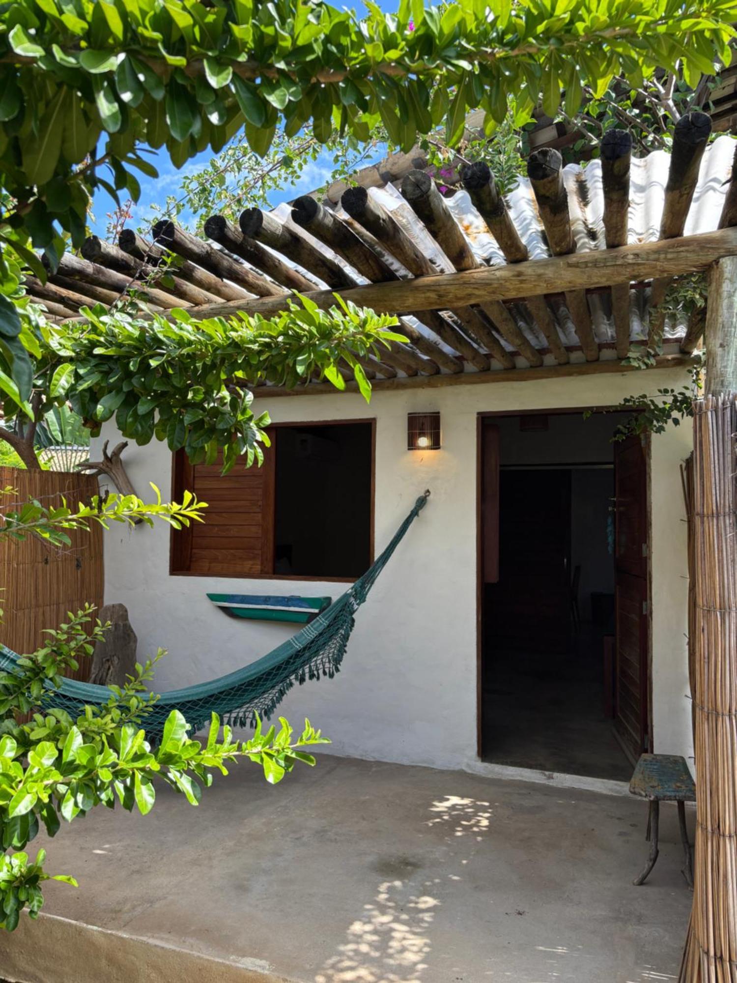 Pousada Casa Branca Pôrto de Pedras Εξωτερικό φωτογραφία