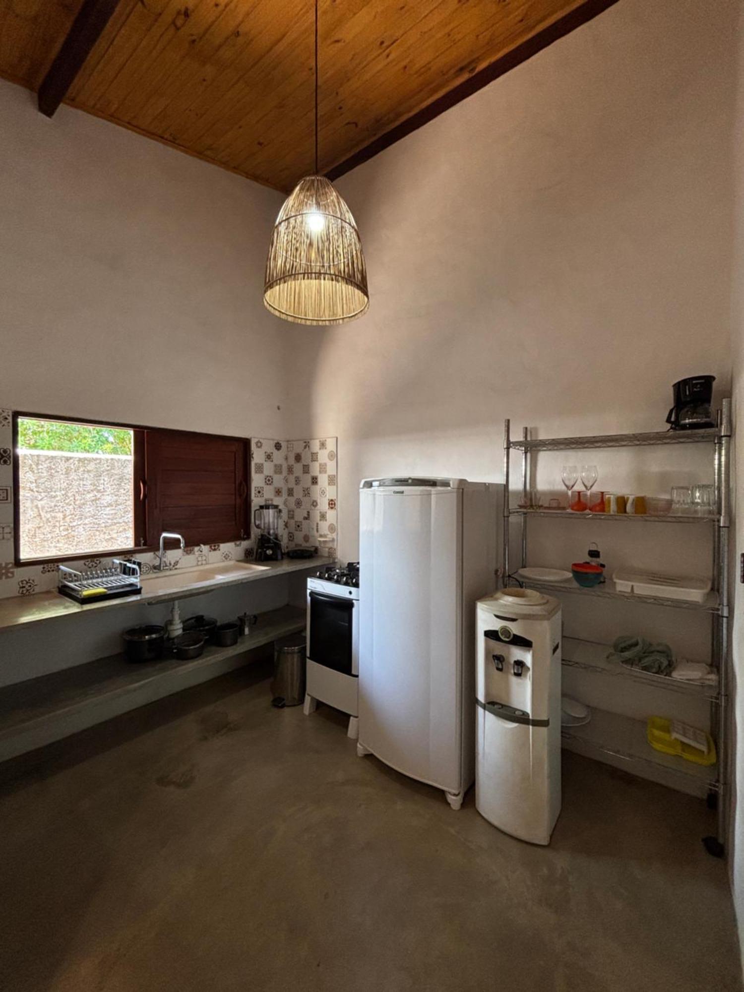 Pousada Casa Branca Pôrto de Pedras Εξωτερικό φωτογραφία