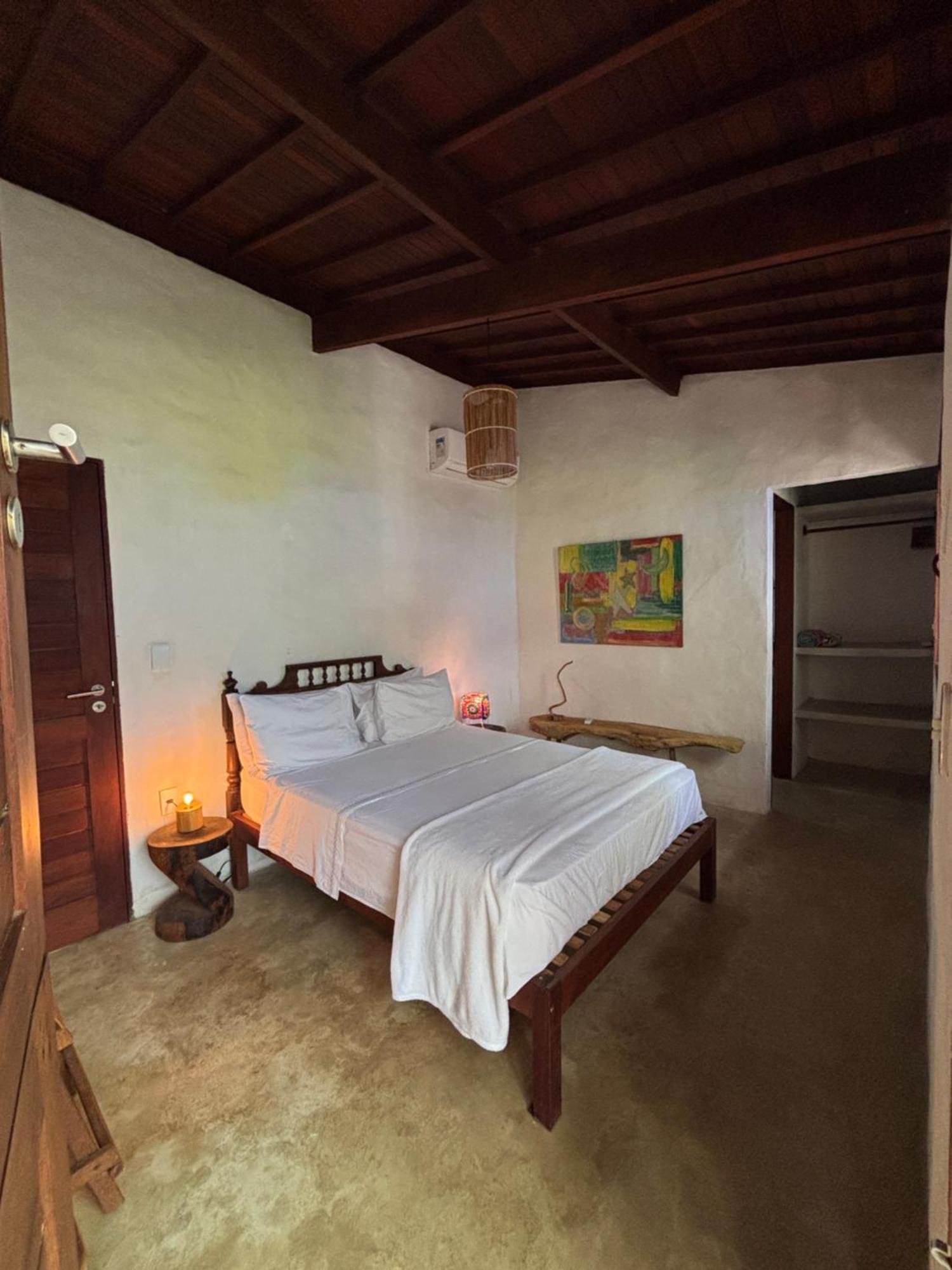 Pousada Casa Branca Pôrto de Pedras Δωμάτιο φωτογραφία
