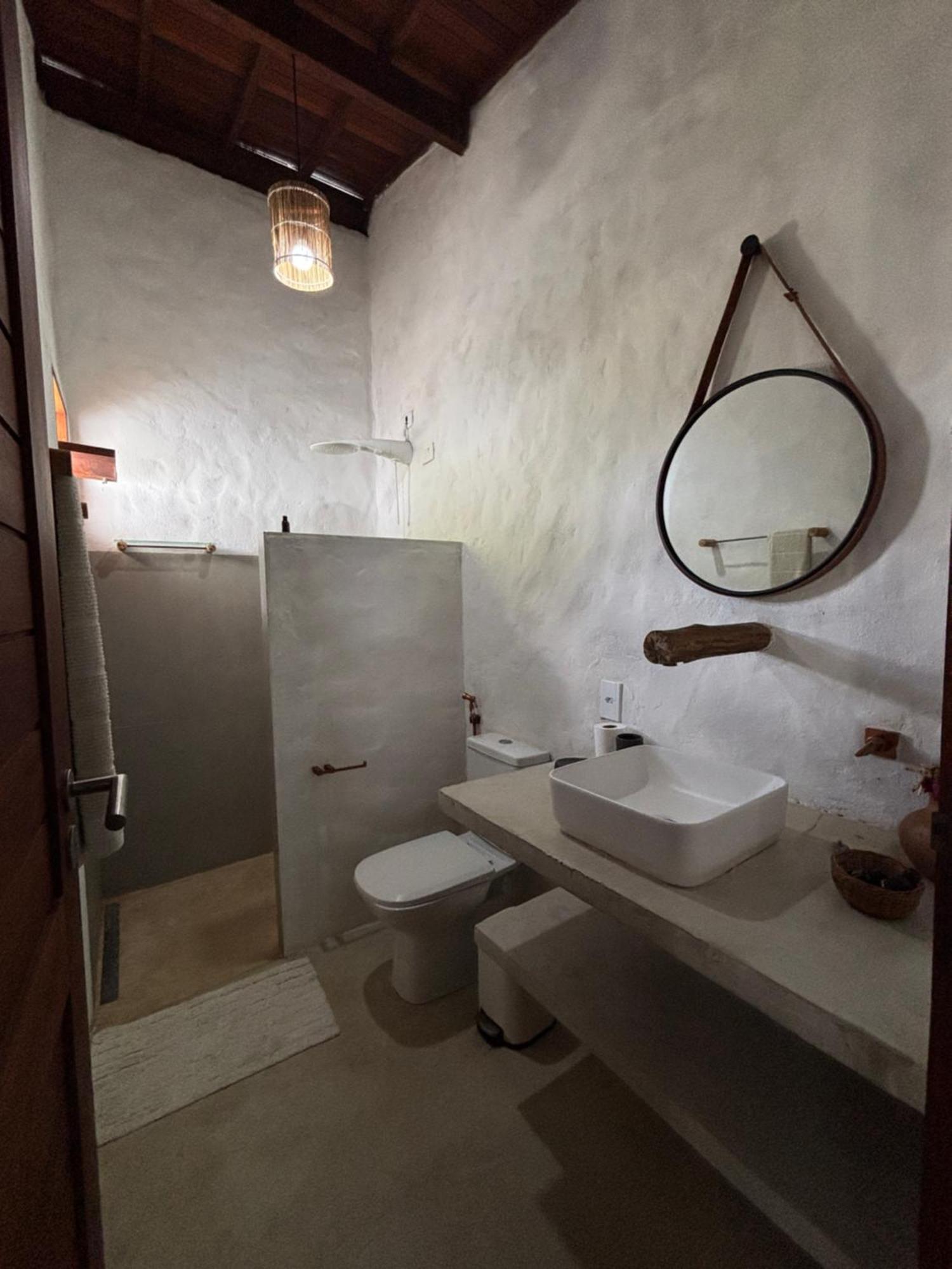 Pousada Casa Branca Pôrto de Pedras Δωμάτιο φωτογραφία