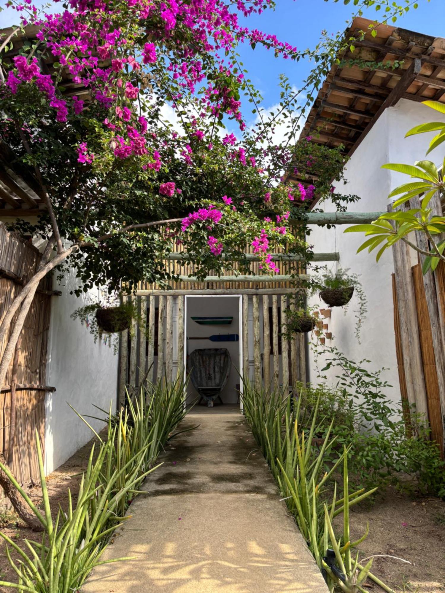Pousada Casa Branca Pôrto de Pedras Εξωτερικό φωτογραφία